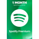 Spotify Premium [1 Mesec]